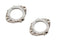V-Twin Fork Cover Tab Set - 24-1431