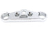 V-Twin FXDWG Top Triple Tree Polished - 24-1449