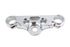 V-Twin FXDWG Top Triple Tree Polished - 24-1449