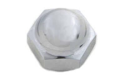 V-Twin Triple Tree Stem Nut with Shoulder - 24-1459