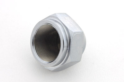 V-Twin Triple Tree Stem Nut with Shoulder - 24-1459