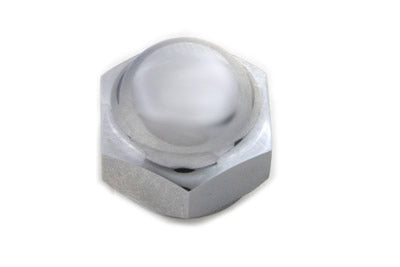 V-Twin Triple Tree Stem Nut with Shoulder - 24-1459