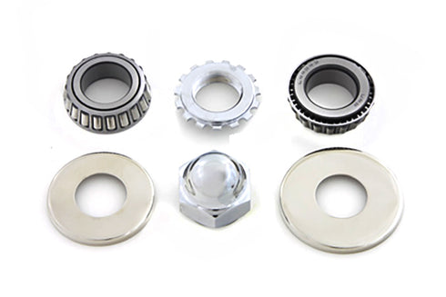 V-Twin Top Fork Stem Nut Kit - 24-1460