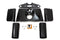 V-Twin Black Fork Cover Kit - 24-1464