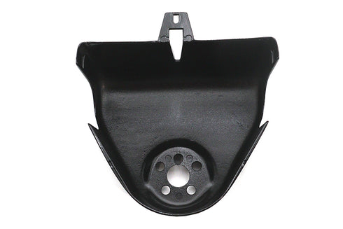 V-Twin Handlebar Riser Top Black Cover - 24-1473