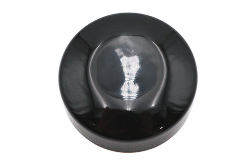V-Twin Fork Stem Cap Cover Black - 24-1475