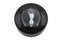V-Twin Fork Stem Cap Cover Black - 24-1475