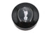 V-Twin Fork Stem Cap Cover Black - 24-1475