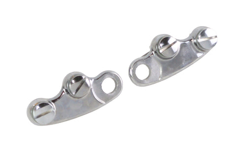 V-Twin Spring Fork Rocker Kit Chrome - 24-1481