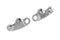 V-Twin Spring Fork Rocker Kit Chrome - 24-1481