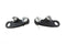 V-Twin Spring Fork Rocker Kit Black - 24-1485