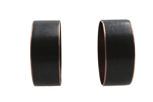 V-Twin Lower Fork Slider Bushing Set - 24-1487