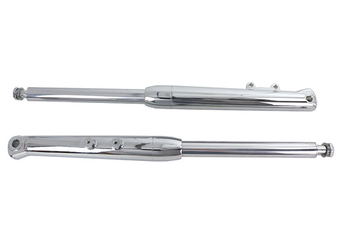 V-Twin 41mm Fork Slider Assembly - 24-1489