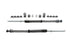 V-Twin Fork Spring Lowering Kit - 24-1563