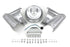 V-Twin 7 inch Headlamp Cowl Kit - 24-1566