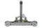 V-Twin Factory Sample Lower Triple Tree with Stem Chrome - 24-1606