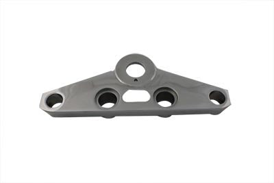 V-Twin Factory Sample Chrome Top Triple Tree - 24-1607