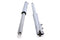 V-Twin Factory Sample 41mm Fork Slider Assembly - 24-1610