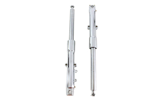 V-Twin Factory Sample 41MM Fork Slider Assembly - 24-1618