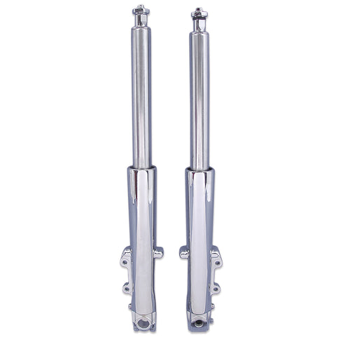 V-Twin Factory Sample 41mm Fork Slider Assembly - 24-1619