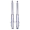V-Twin Factory Sample 41mm Fork Slider Assembly - 24-1619