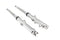 V-Twin Factory Sample 41mm Fork Slider Assembly - 24-1622