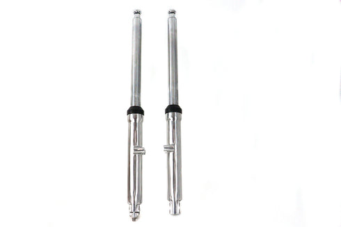 V-Twin Factory Sample 41mm Fork Slider Assembly - 24-1622