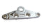 V-Twin Factory Sample Chrome Top Triple Tree - 24-1623