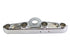 V-Twin Factory Sample Chrome Top Triple Tree - 24-1623
