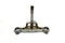 V-Twin Factory Sample Lower Chrome Triple Tree with Lock - 24-1625