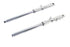 V-Twin Factory Sample 41mm Fork Slider Assembly - 24-1628