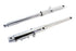 V-Twin Factory Sample 41mm Fork Slider Assembly - 24-1628