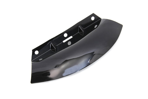 V-Twin Black Front Fork Baffle - 24-1671