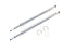 V-Twin Hard Chrome 41mm Fork Tube Assembly 20-7/8 inch Total Length - 24-1733