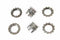 V-Twin Glide Damper Kit - 24-1734