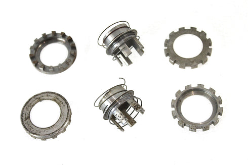 V-Twin Glide Damper Kit - 24-1734