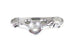 V-Twin FXDWG Chrome Top Triple Tree - 24-1735