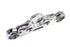 V-Twin FXDWG Chrome Top Triple Tree - 24-1735