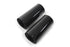 V-Twin Fork Slider Cover Black - 24-1752