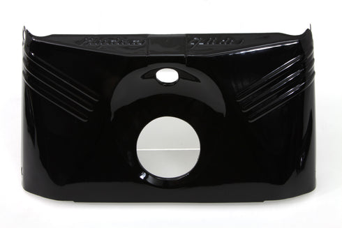 V-Twin Replica Triple Tree Cover Kit Black - 24-1753