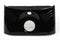 V-Twin Replica Triple Tree Cover Kit Black - 24-1753