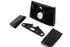 V-Twin Replica Triple Tree Cover Kit Black - 24-1753