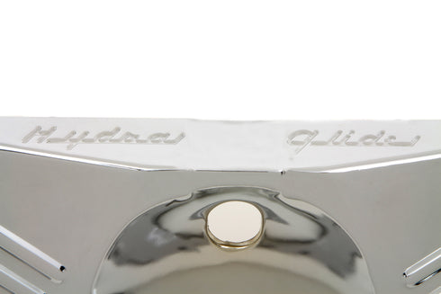 V-Twin Triple Tree Cover Kit Chrome - 24-1755