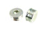 V-Twin Fork Tube Bolt Set Zinc Plated - 24-1758