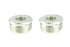 V-Twin Fork Tube Bolt Set Zinc Plated - 24-1758