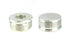 V-Twin Fork Tube Bolt Set Zinc Plated - 24-1758