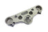 V-Twin FXDWG Polished Top Triple Tree - 24-1768