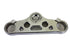 V-Twin FXDWG Polished Top Triple Tree - 24-1768