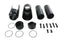 V-Twin Softail Breakout Fork Cover Kit Black - 24-1769