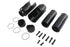 V-Twin Softail Breakout Fork Cover Kit Black - 24-1769